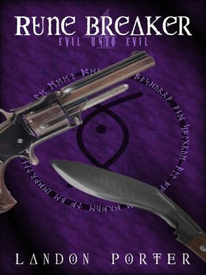 cover image of Evil Unto Evil